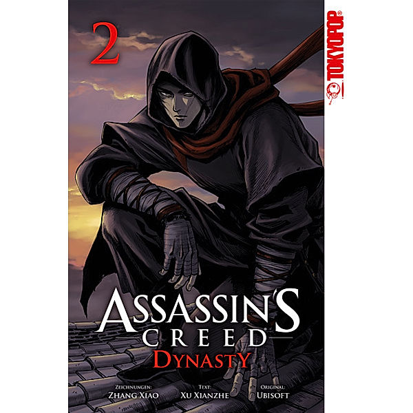 Assassin s Creed Dynasty Bd.2, Zu Xian Zhe, Zhan Xiao