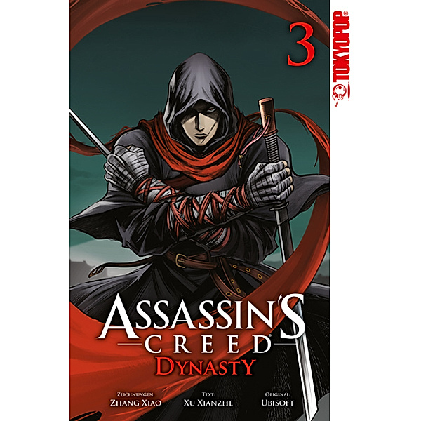 Assassin s Creed Dynasty Bd.3, Zu Xian Zhe, Zhan Xiao