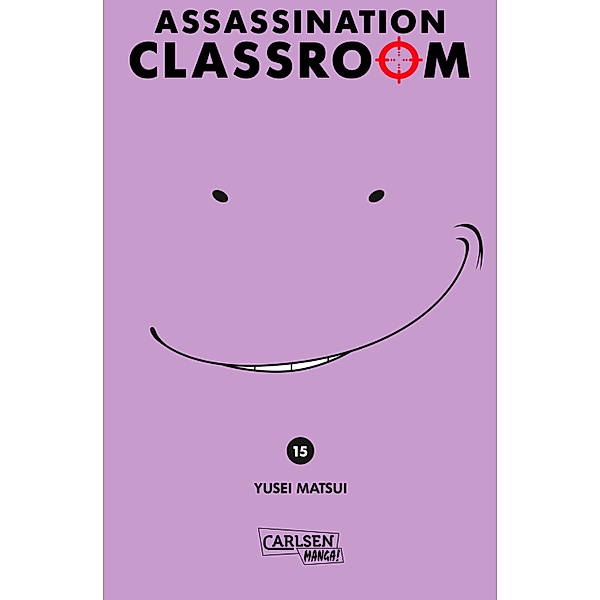 Assassination Classroom 15 / Assassination Classroom Bd.15, Yusei Matsui