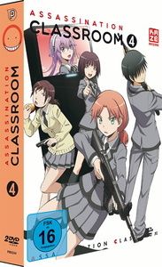 Image of Assassination Classroom 4