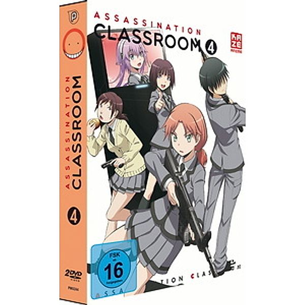 Assassination Classroom 4, Yûsei Matsui, Makoto Uezu