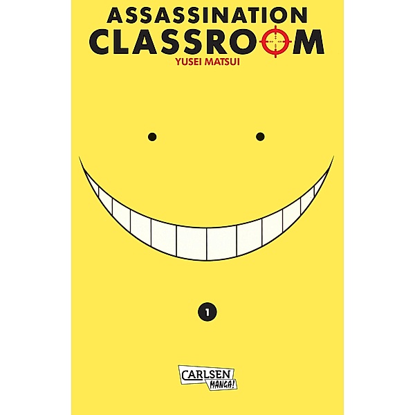 Assassination Classroom Bd.1, Yusei Matsui
