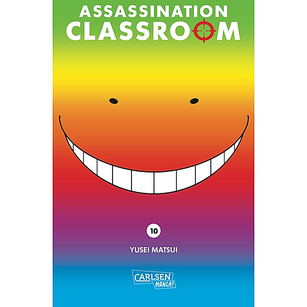 Assassination Classroom Bd.10, Yusei Matsui