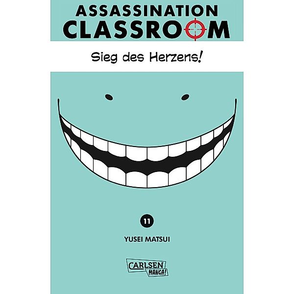 Assassination Classroom Bd.11, Yusei Matsui