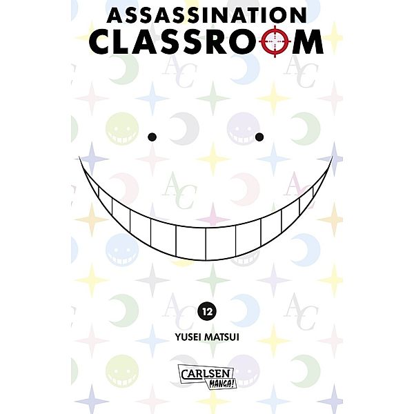 Assassination Classroom Bd.12, Yusei Matsui