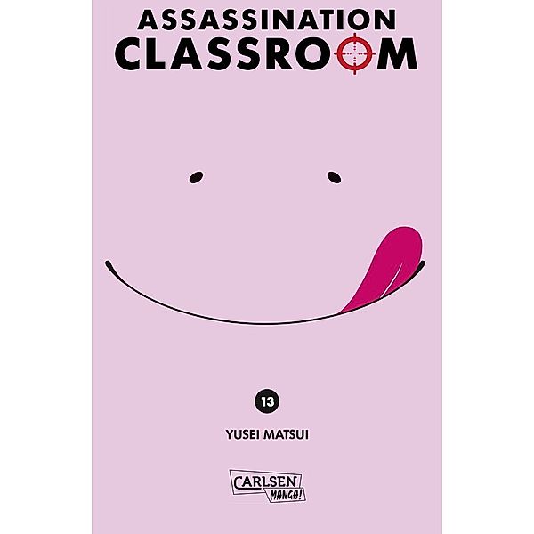 Assassination Classroom Bd.13, Yusei Matsui