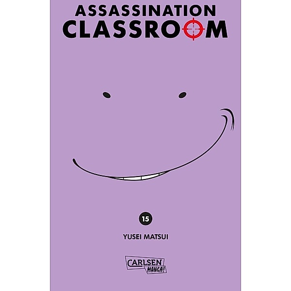 Assassination Classroom Bd.15, Yusei Matsui