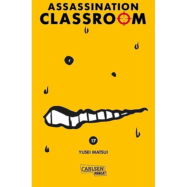Assassination Classroom Bd.17, Yusei Matsui