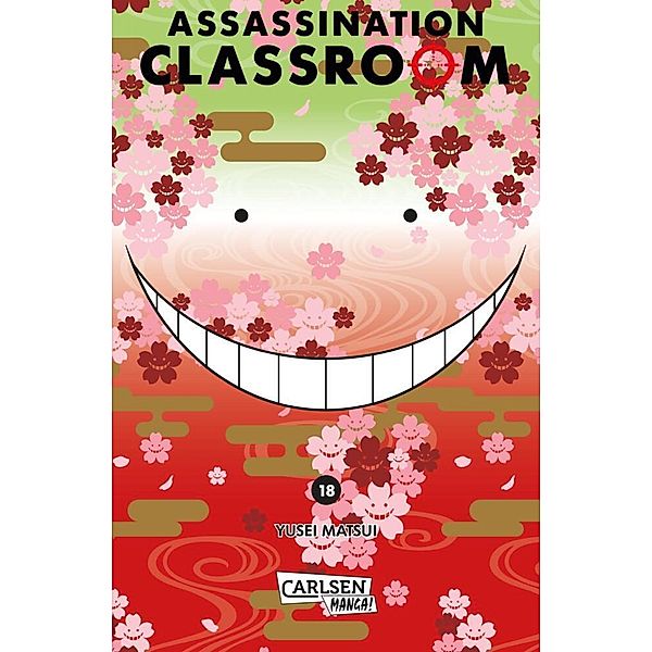 Assassination Classroom Bd.18, Yusei Matsui