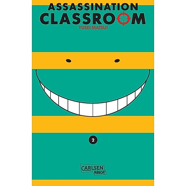 Assassination Classroom Bd.2, Yusei Matsui
