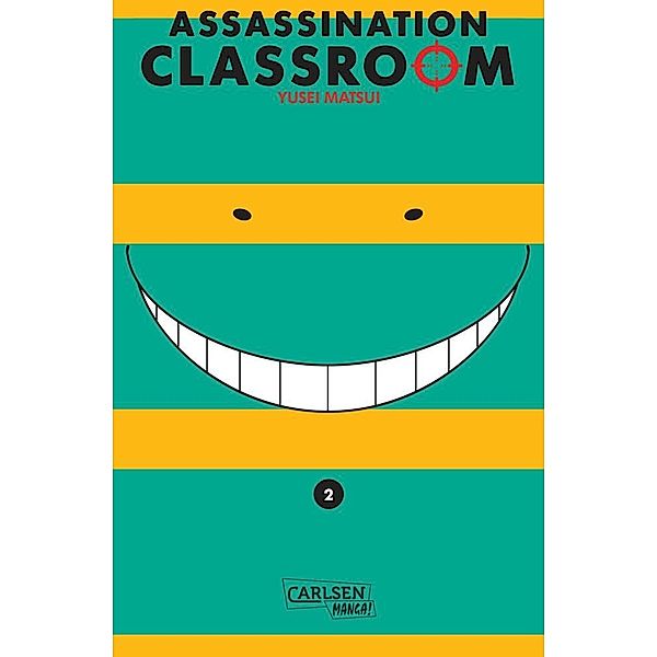 Assassination Classroom Bd.2, Yusei Matsui