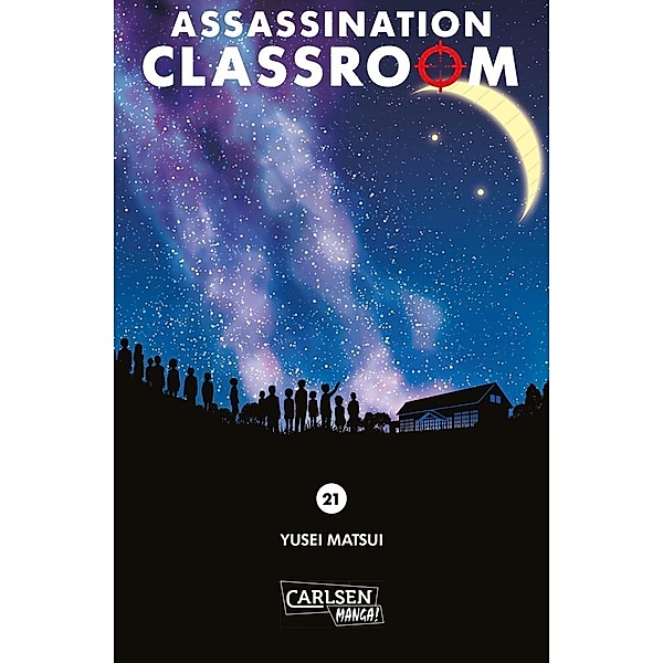 Assassination Classroom Bd.21, Yusei Matsui