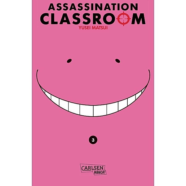 Assassination Classroom Bd.3, Yusei Matsui