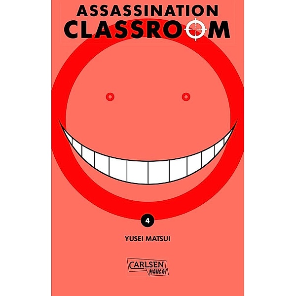 Assassination Classroom Bd.4, Yusei Matsui
