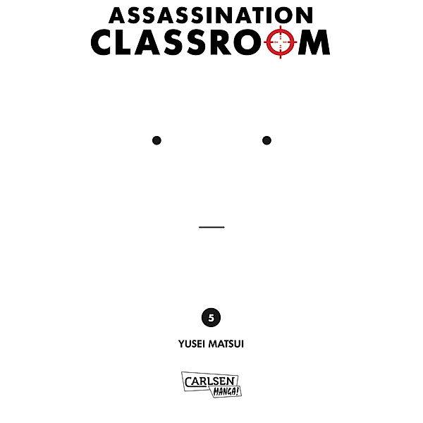 Assassination Classroom Bd.5, Yusei Matsui