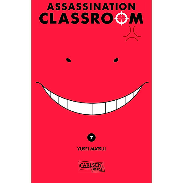 Assassination Classroom Bd.7, Yusei Matsui
