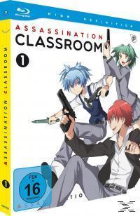 Image of Assassination Classroom - Box Vol.1