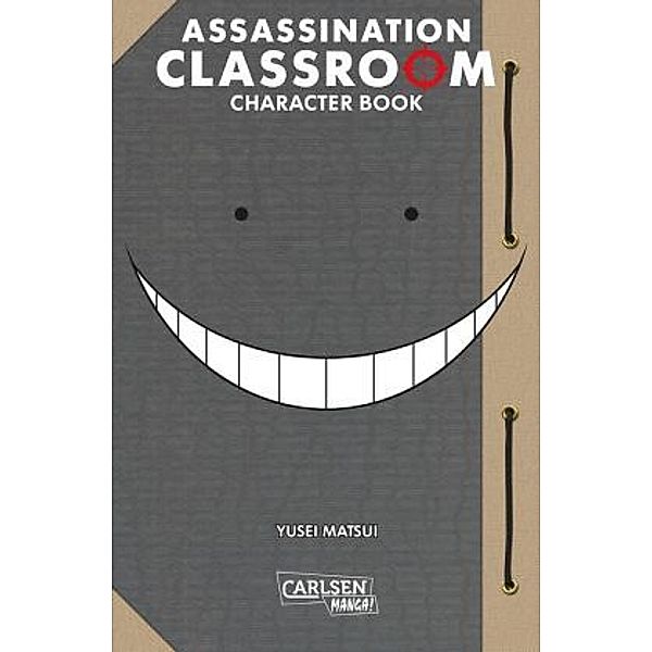 Assassination Classroom Character Book, Yusei Matsui