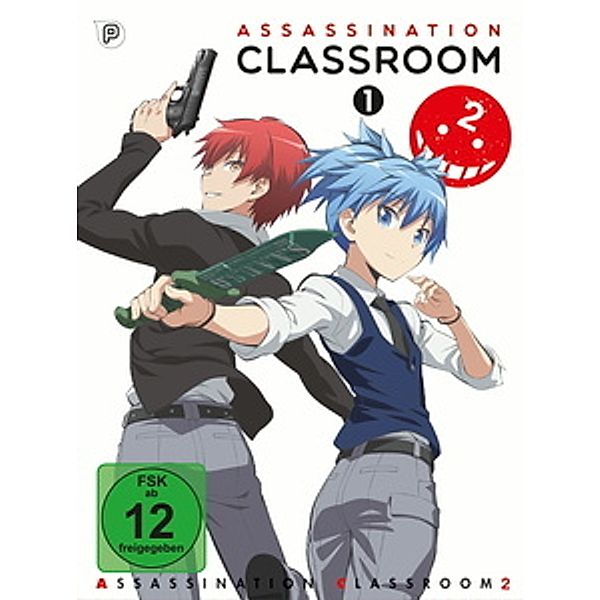 Assassination Classroom, Staffel 2, Vol. 1