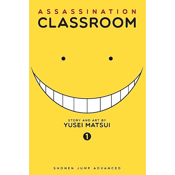 Assassination Classroom.Vol.1, Yusei Matsui
