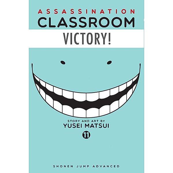 Assassination Classroom.Vol.11, Yusei Matsui
