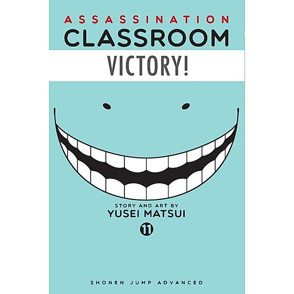 Assassination Classroom.Vol.11, Yusei Matsui