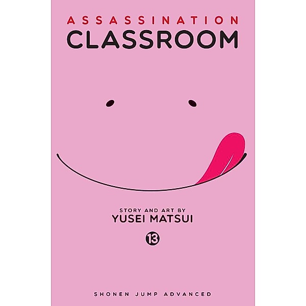 Assassination Classroom, Vol. 13, Yusei Matsui