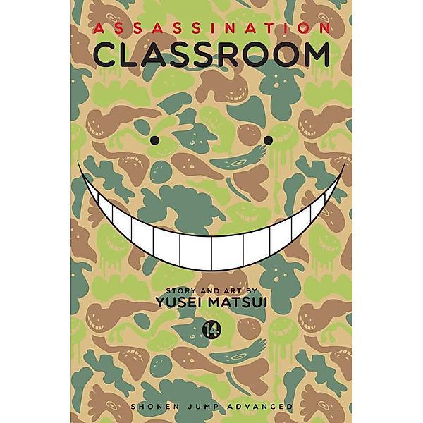 Assassination Classroom, Vol. 14, Yusei Matsui