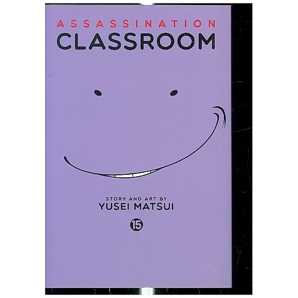Assassination Classroom, Vol. 15, Yusei Matsui