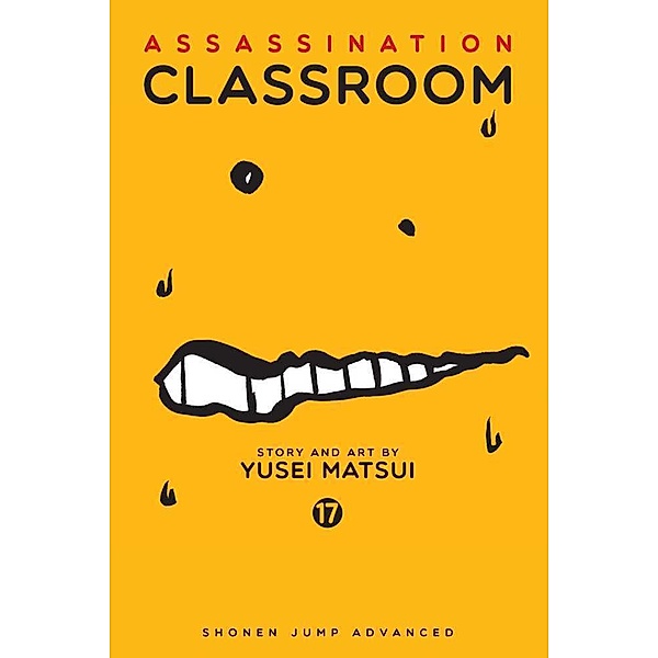 Assassination Classroom, Vol. 17, Yusei Matsui