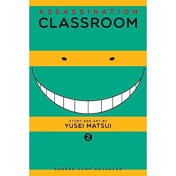 Assassination Classroom, Vol. 2, Yusei Matsui