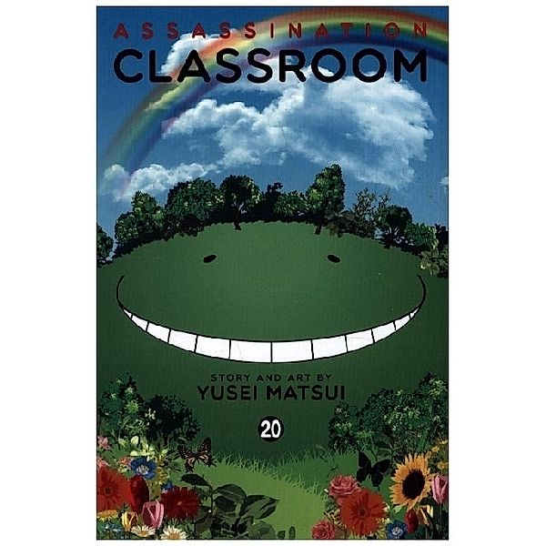 Assassination Classroom, Vol. 20, Yusei Matsui