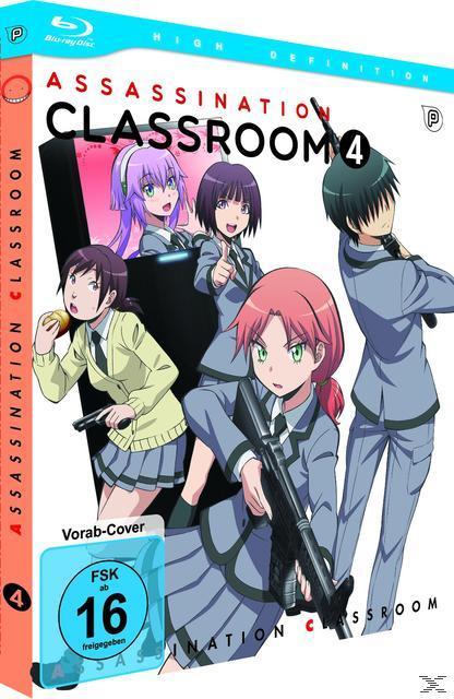 Image of Assassination Classroom - Vol. 4