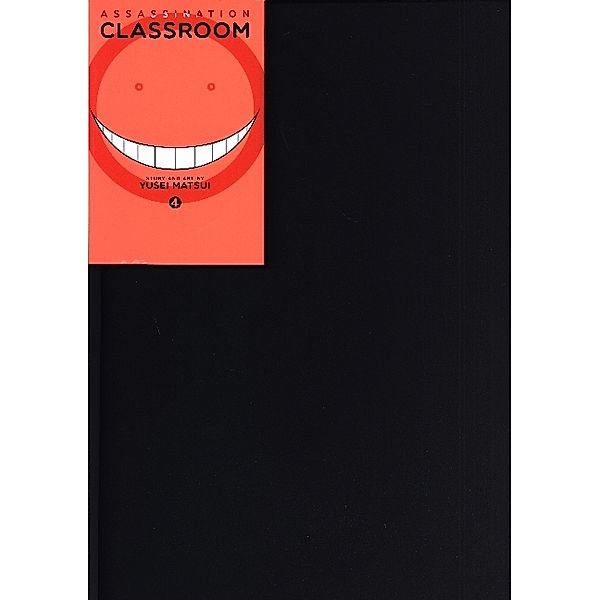 Assassination Classroom, Vol. 4, Yusei Matsui
