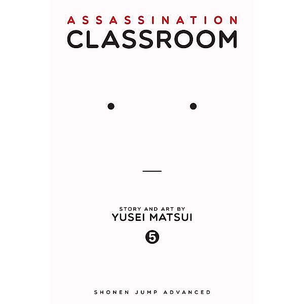 Assassination Classroom, Vol. 5, Yusei Matsui