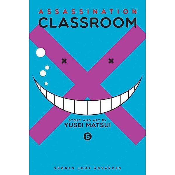 Assassination Classroom.Vol.6, Yusei Matsui