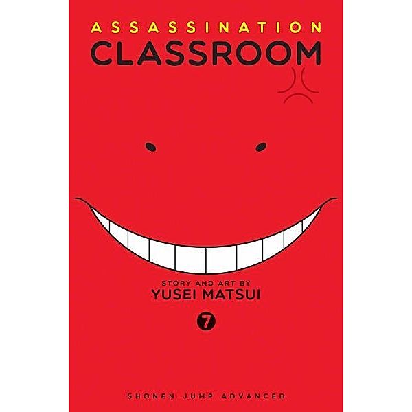 Assassination Classroom.Vol.7, Yusei Matsui