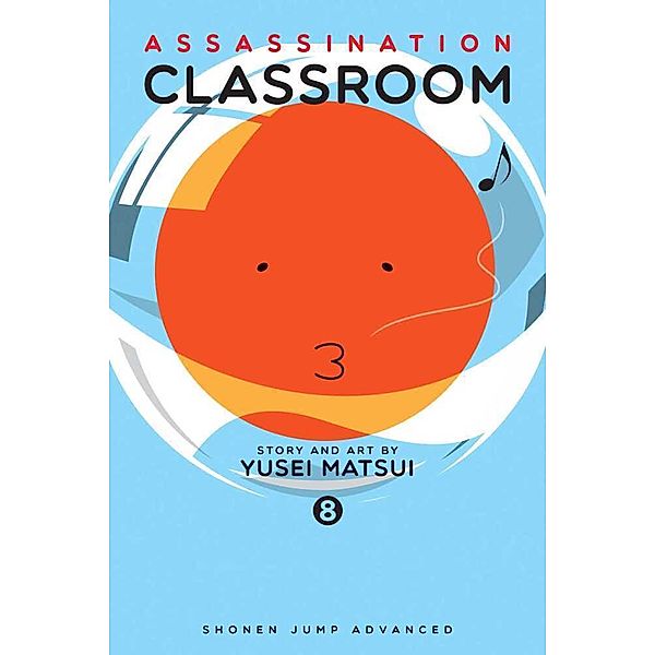 Assassination Classroom.Vol.8, Yusei Matsui