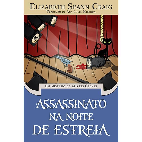 Assassinato Na Noite de Estreia, Elizabeth Spann Craig