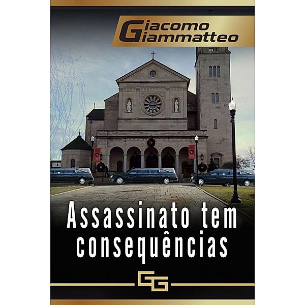 Assassinato tem consequências, Giacomo Giammatteo
