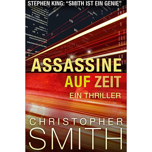 Assassine auf Zeit, Christopher Smith