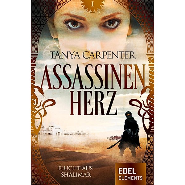 Assassinenherz: Flucht aus Shalimar, Tanya Carpenter