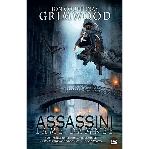 Assassini, T1 : Lame damnée / Assassini Bd.1, Jon Courtenay Grimwood