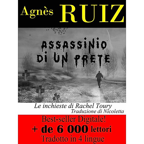 Assassinio di un prete, Agnes Ruiz