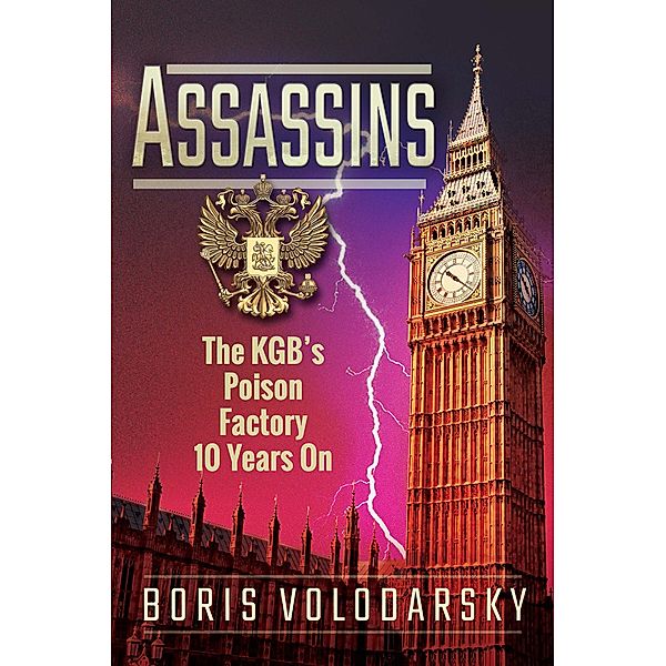 Assassins, Volodarsky Boris Volodarsky