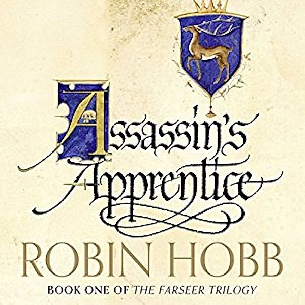 Assassin's Apprentice, Robin Hobb