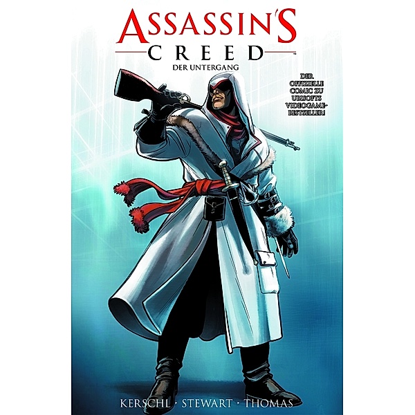 Assassin's Creed, Karl Kerschl, Cameron Stewart
