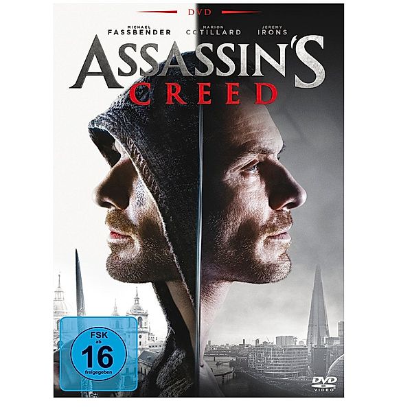 Assassin's Creed, Diverse Interpreten