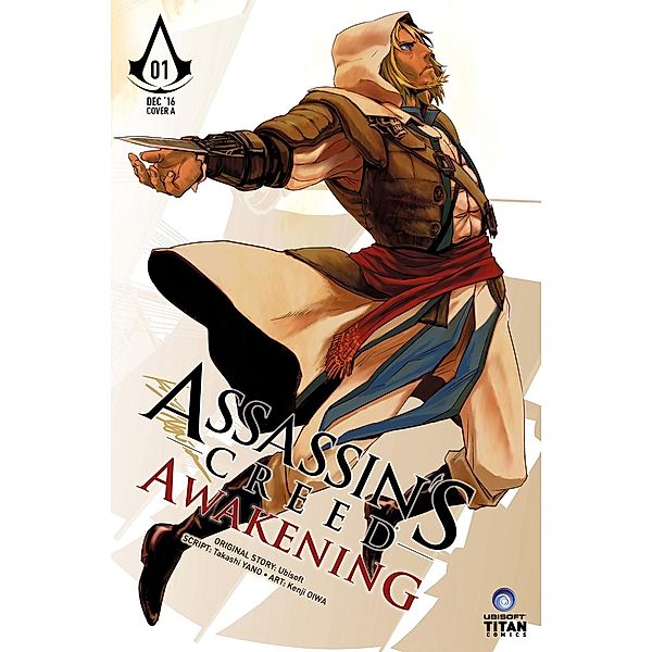 Assassin's Creed, Takashi Yano