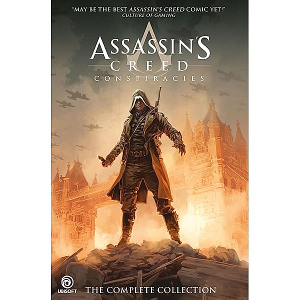 Assassin's Creed, Guillaume Dorison
